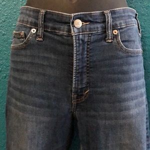 Lucky Jeans Bridgette Skinny Size 2
